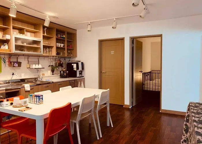 380 B1f Kids Big Jungle Gym Kotatsu 2room 2bath 90sqm * Busan