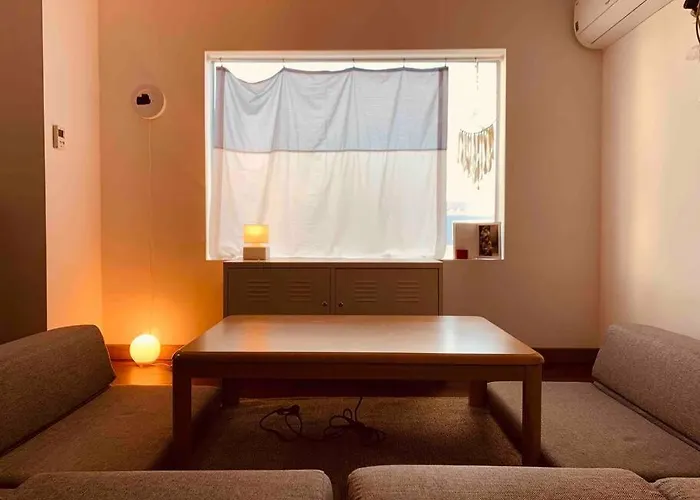 Apartment 380 B1f Kids Big Jungle Gym Kotatsu 2room 2bath 90sqm *