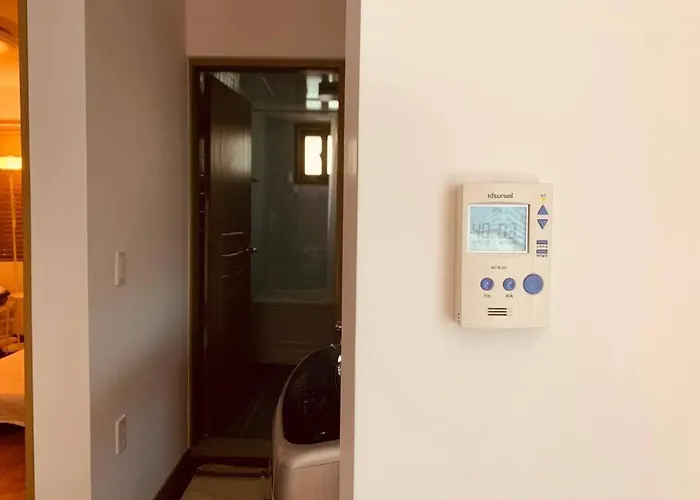 Apartment 380 B1f Kids Big Jungle Gym Kotatsu 2room 2bath 90sqm