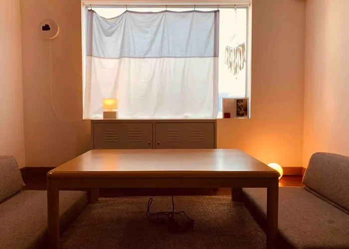 380 B1f Kids Big Jungle Gym Kotatsu 2room 2bath 90sqm Apartment